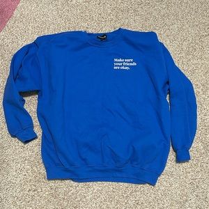 MSYFAO Crewneck